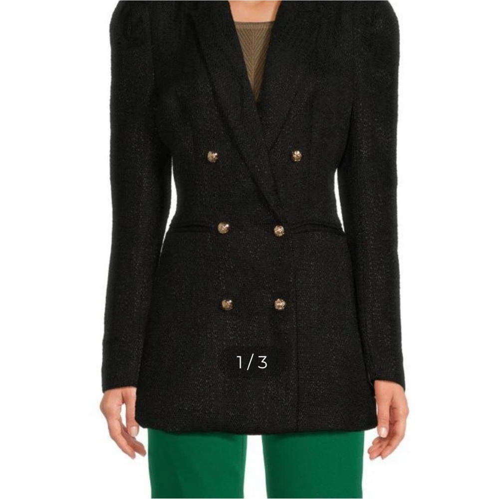 Area Stars Miri Doubled Breasted Blazer Size L